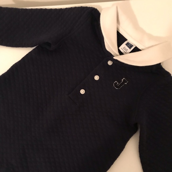 Like New Janie and jack Bodysuit - Picture 2 of 2